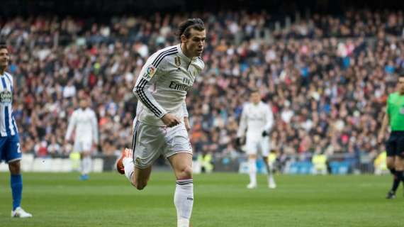 Real Madrid, Bale: "Sono molto triste per la mia assenza di stasera"