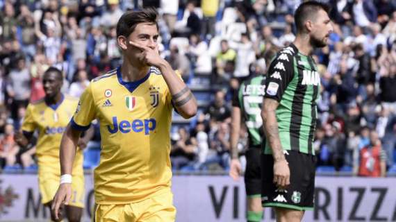 Le pagelle della Juventus - Dybala da favola, stecca Higuain