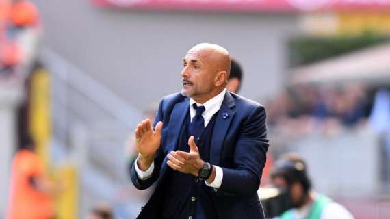 Inter, Spalletti ironizza: "Scudetto? Sì, lo vinciamo. Napoli va a mille"