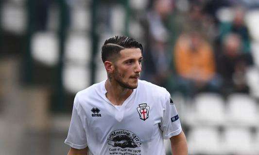 UFFICIALE: Perugia, Simone Emmanuello arriva dall'Atalanta