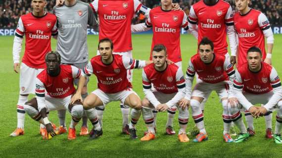 Arsenal, Flamini: "Il mio ruolo è strategico per l'equilibrio della squadra"