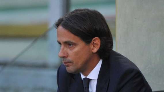 Lazio, Inzaghi ammette: "Luiz Felipe? Ci sto pensando. Berisha ci aiuterà"