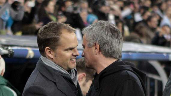 De Boer risponde a Mourinho: "Un miliardo speso e gioca così"