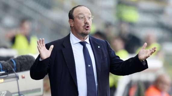 Napoli, conferme per Benitez al Real Madrid. Mihajlovic il sostituito