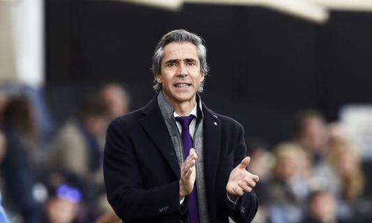 Fiorentina, Sousa: "Peggiore prestazione da quando sono a Firenze"