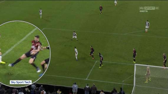 Juve-Milan: minacciato l'arbitro Massa