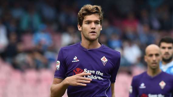 Fiorentina, i convocati di Sousa: ancora assente Marcos Alonso