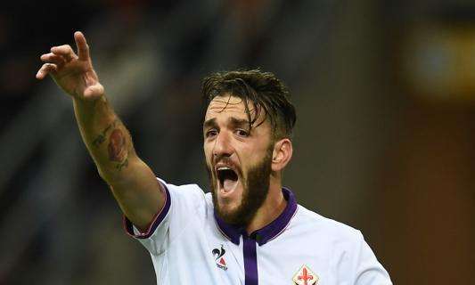 Fiorentina, convocati per la sfida con l'Inter: Gonzalo Rodriguez non recupera