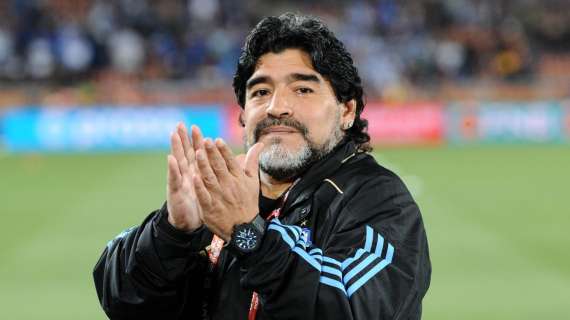 Argentina, Maradona: "Grondona mi ha mentito, Bilardo è un traditore"