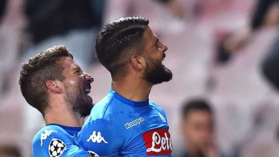 VIDEO - Napoli-Milan 2-1, la sintesi del match