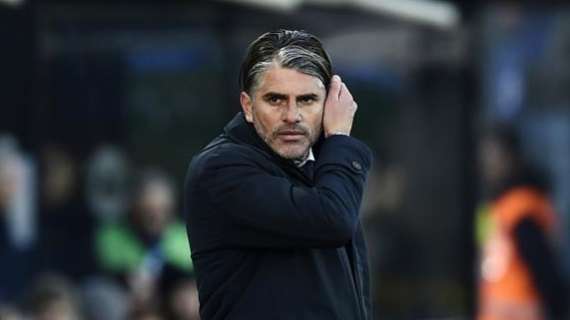 Cagliari, Lopez: "Due episodi contrari, ma l'offside sul gol non c'era"