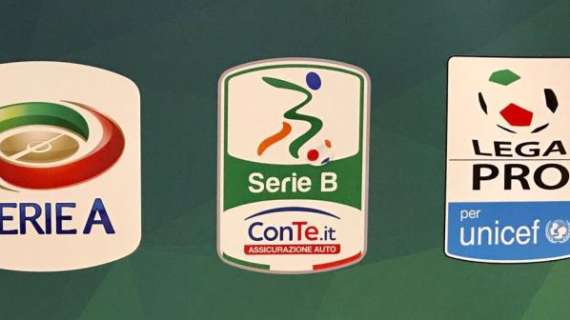 Serie B, 9^ giornata: i risultati al 45' delle gare delle 15.00