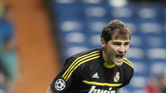 Real Madrid, Casillas: "Ora rialziamoci"