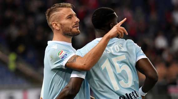 Serie A, i marcatori: Immobile si ferma, Dybala e Mertens in risalita