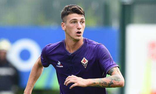 Camporese: "La Fiorentina mi ha scaricato, ora Empoli per rilanciarmi"
