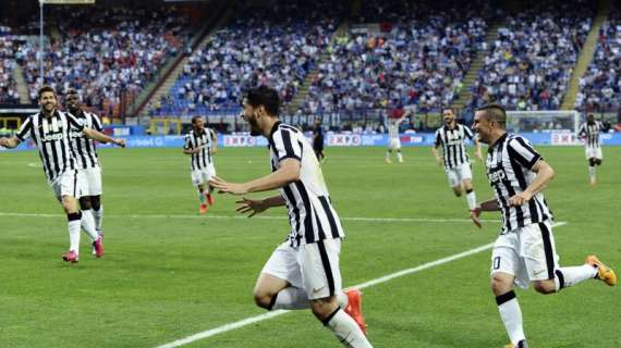 Juventus, Morata: "Abbiamo chiuso una settimana incredibile"