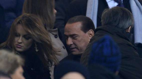 Milan, Berlusconi verso la decima visita stagionale a Milanello
