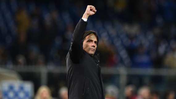 Lazio, Inzaghi: "Squadra si è sentita derubata. Ce l'hanno fatta perdere"