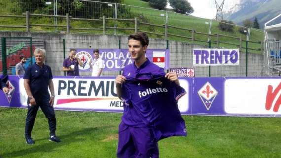 LIVE TMW - Fiorentina, Zekhnini: "Questo è un grande club. Io simile a Salah"
