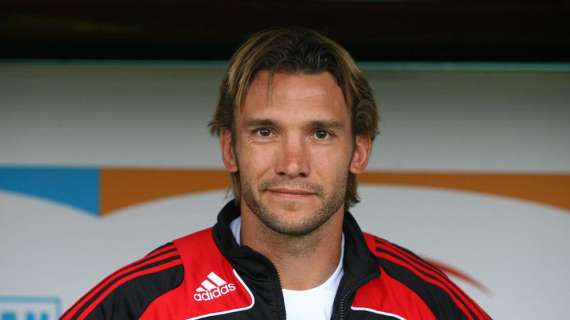 2 ottobre 2008, Shevchenko torna al gol col Milan dopo oltre due anni