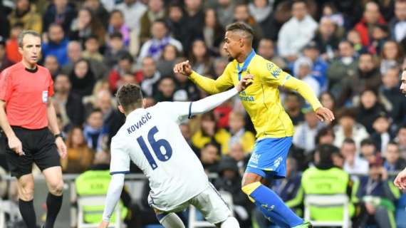 Eintracht, clamoroso Boateng: possibile ritorno al Las Palmas a gennaio