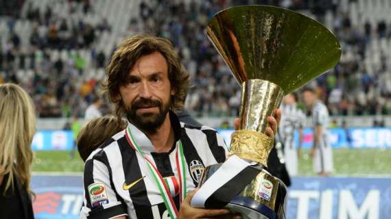 Juventus, torna Pirlo: per lui pronto un ruolo da ambasciatore
