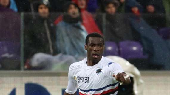 Samp, si cerca il sorpasso all'Atalanta: obiettivo Pedro Obiang