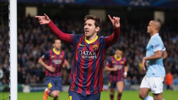 Bayern ko, Sport: "Messi vuole il Barcellona a Berlino"