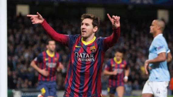 Barcellona, retroscena Messi: Vilanova lo ha convinto a restare blaugrana