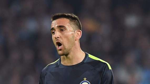 Vecino: "Felicissimo all'Inter. Joao Mario? Saprà gestire il suo futuro"
