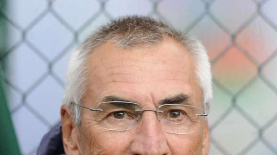 Lazio, Lotito: "Ho respinto le dimissioni di Reja"