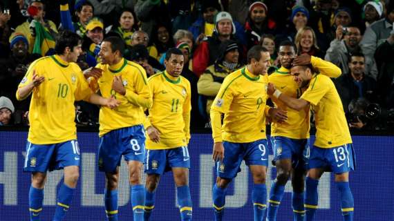 Brasile, Menezes in vantaggio su Scolari