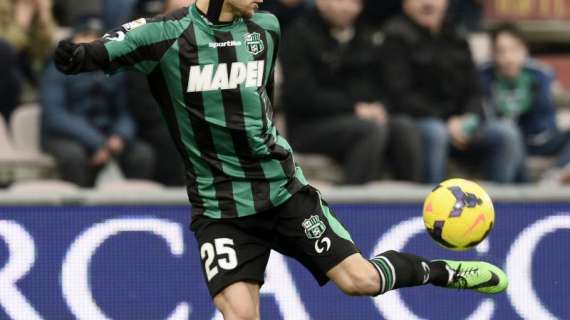 Gol e giallo pesanti: Berardi salva Sassuolo ma salta la sfida alla Juve
