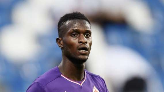 Fiorentina, Diakhate resta e può rinnovare per un'altra stagione