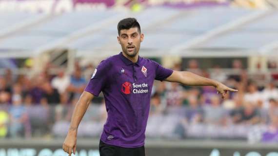 Fiorentina, Benassi: "Per me sempre speciale giocare a San Siro"