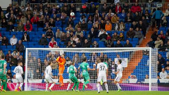 Malaga, Diego Llorente: "Il Real Madrid mi tiene in considerazione"