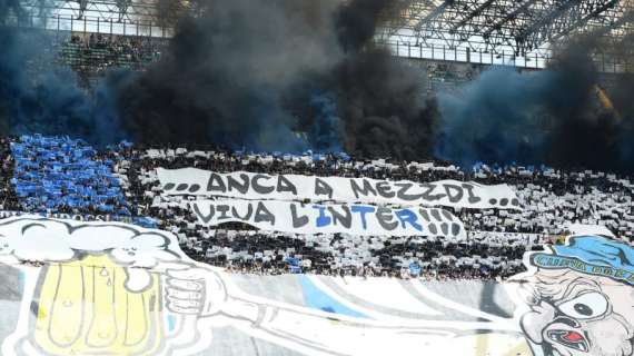 L'Inter saluta Totti: "Un onore duellare con te per 25 anni"