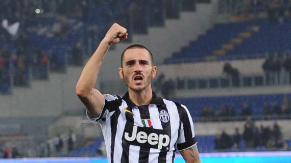 Juventus, Bonucci ha respinto l'offerta per il rinnovo del contratto
