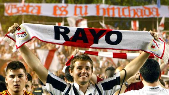 Liga, il Rayo vince ancora: battuto di misura l'Almeria