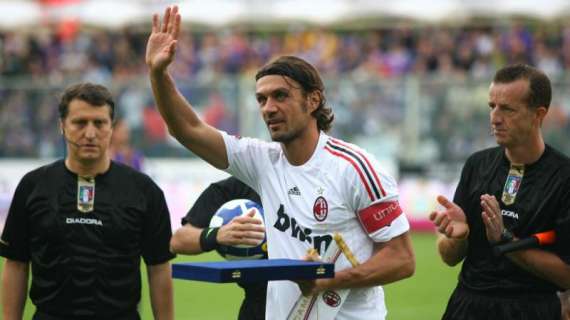31 maggio 2009, l'ultima partita di Paolo Maldini