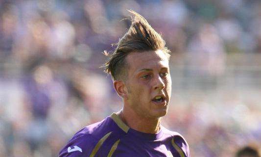 Fiorentina, i convocati contro la Juve: sorpresa Bernardeschi