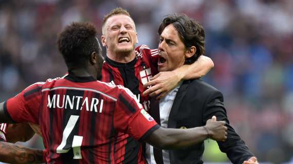 Milan, Inzaghi: "Meritato di vincere. Juve? Colmiamo il gap con l'entusiasmo"