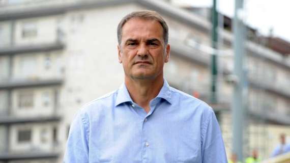 Empoli, Vivarini: "Dobbiamo ancora rendere competitiva la squadra"
