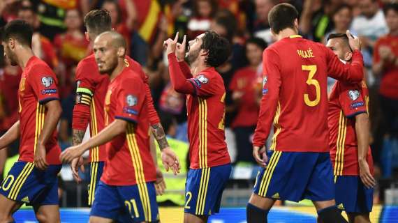 Spagna, che debutto per Brais Mendez: entra e segna il gol vittoria