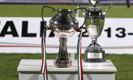 Coppa Italia Lega Pro, gli accoppiamenti del 1° e 2° turno