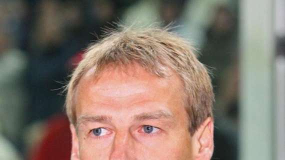Klinsmann: "L'Italia mancherà a tutti. Milano deve tornare protagonista"