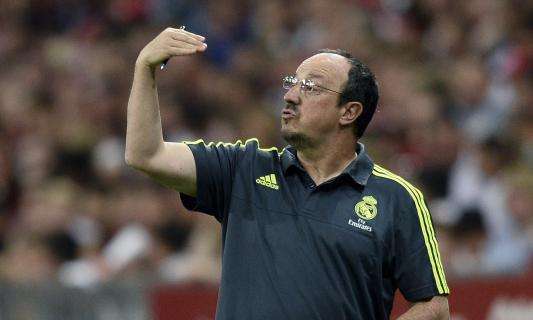 Real, record di Benitez in Champions: ha allenato sei squadre diverse