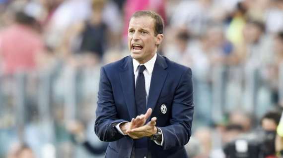 Juventus, Allegri soddisfatto: "Dovevamo trovare la vittoria"