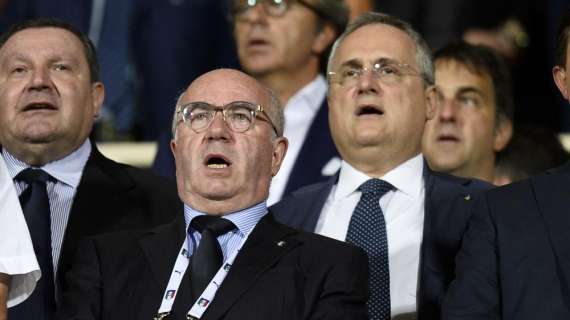 Il Mattino titola: "Serie A, scontro sulla presidenza"
