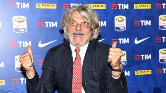 Sampdoria, Ferrero vuole blindare Giampaolo: si lavora al rinnovo